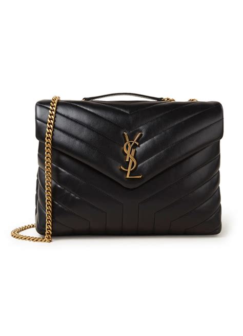 yves saint laurent tas goedkoop|ys laurent bijenkorf.